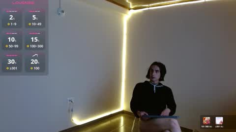 Hello welcome to my roomIm Zara online show from March 17, 2026, 5:16 pm