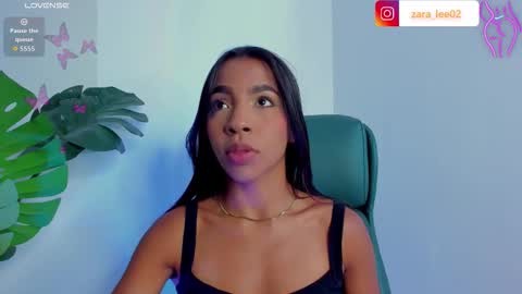 Zara online show from March 22, 2026, 9:40 pm