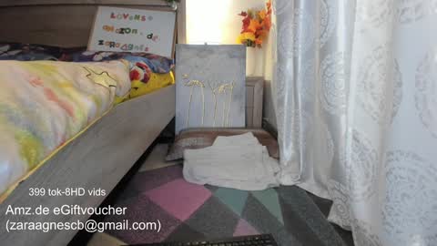 Agnes online show from January 23, 2025, 3:22 pm