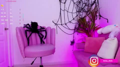 Zara online show from November 1, 2025, 8:22 pm