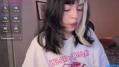 Zara muley online show from October 25, 2025, 11:54 pm