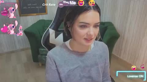 Isabella online show from February 24, 2026, 12:47 pm