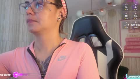 Isabella online show from April 3, 2026, 12:36 pm