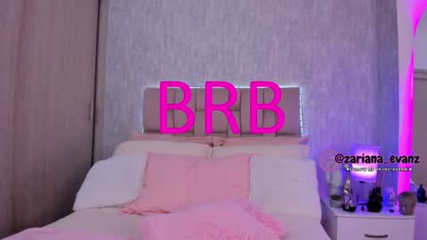 Zariana online show from January 12, 2025, 4:00 am