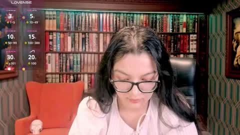 Zarifa online show from October 16, 2025, 8:32 pm