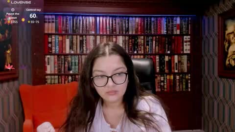 Zarifa online show from November 2, 2025, 2:25 am