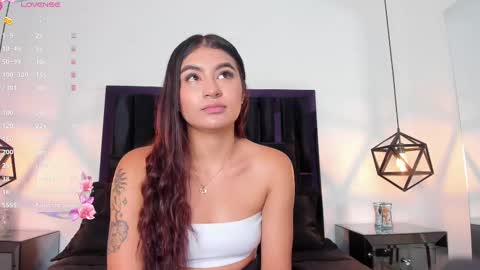  Zayda  online show from February 10, 2025, 11:57 am