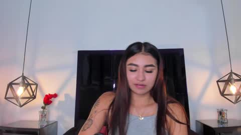  Zayda  online show from February 21, 2025, 1:44 am