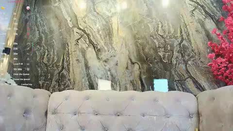  Zayda  online show from March 3, 2025, 10:10 pm