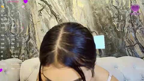  Zayda  online show from March 6, 2025, 11:53 pm