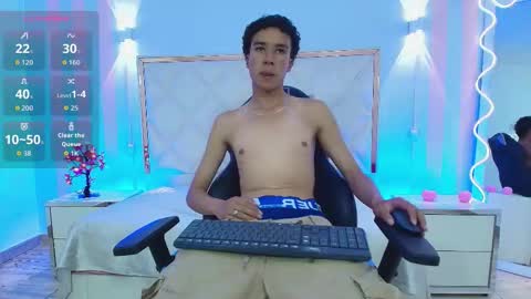 zayn_tay online show from January 8, 2026, 8:33 pm