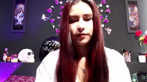 zaira velisse01 online show from October 20, 2025, 5:46 pm