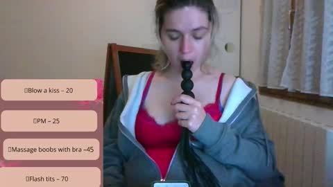 zazbella online show from February 1, 2026, 9:13 pm