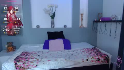 Karolyne online show from March 26, 2026, 11:27 am