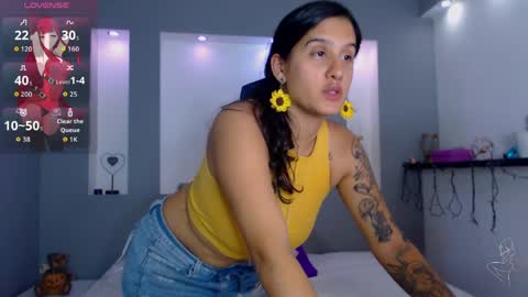 Karolyne online show from April 4, 2026, 7:11 pm