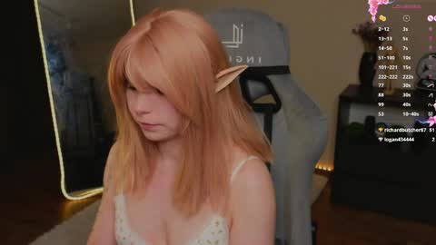 Snapshot of zelda_1 chatting on April 18, 2026, 7:29 pm Zelda online show from April 18, 2026, 7:29 pm