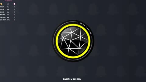 Emilia online show from October 26, 2025, 1:22 am