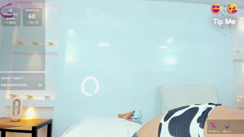 Zenda Evans online show from January 28, 2025, 10:12 am