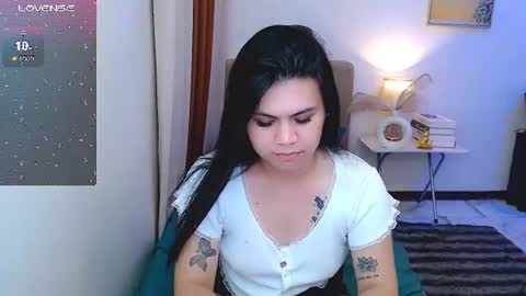 zephyraaaaa online show from July 19, 2026, 5:05 pm