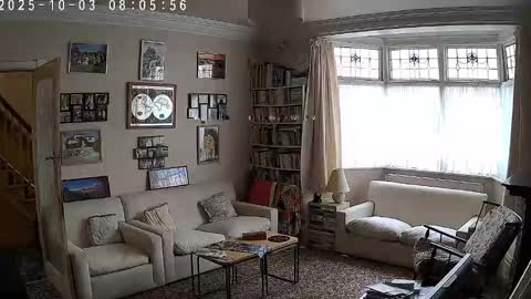 Zerr online show from October 3, 2025, 7:05 am