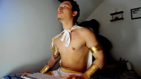 Snapshot of zeusjeff chatting on October 27, 2025, 6:45 pm zeus online show from October 27, 2025, 6:45 pm