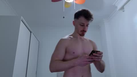 Zeus Octavian online show from March 12, 2026, 4:35 pm