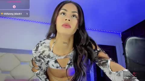 Aisha Alejandra Rosse Deus  online show from January 11, 2025, 11:24 pm