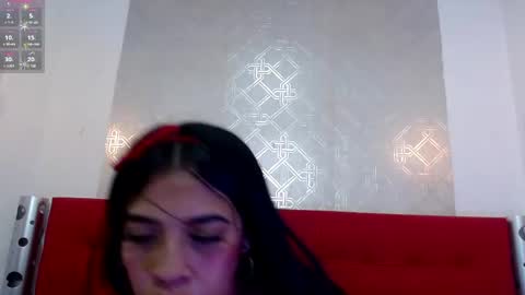 Snapshot of zhamira_21 chatting on March 4, 2025, 10:49 pm ZHAMIRA ANDRES online show from March 4, 2025, 10:49 pm