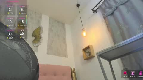 Snapshot of zhamira_21 chatting on October 3, 2025, 12:29 am ZHAMIRA ANDRES online show from October 3, 2025, 12:29 am