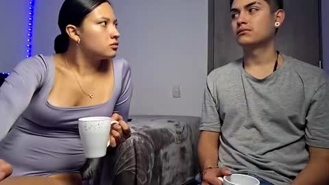 Zhara and logan online show from March 26, 2026, 12:11 pm