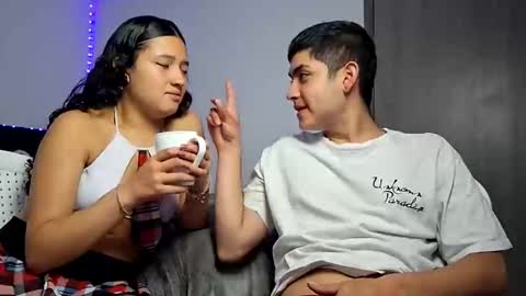 Zhara and logan online show from April 8, 2026, 12:38 pm