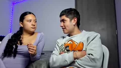 Zhara and logan online show from April 13, 2026, 12:32 pm