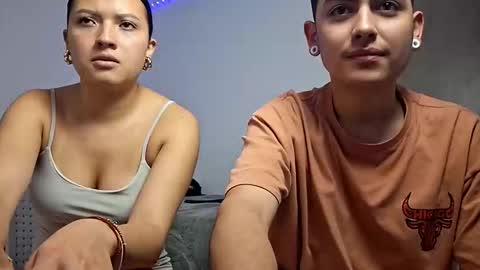 Zhara and logan online show from April 23, 2026, 12:40 pm