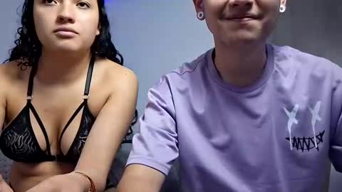 Zhara and logan online show from April 24, 2026, 1:02 pm