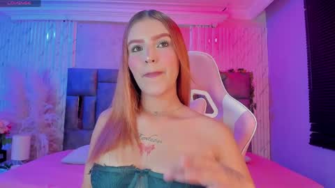 Zhara Rousse online show from May 8, 2026, 11:48 am