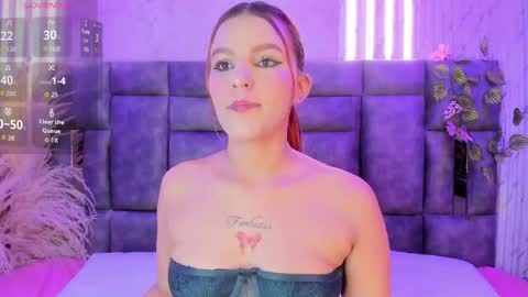 Zhara Rousse online show from June 7, 2026, 12:09 pm
