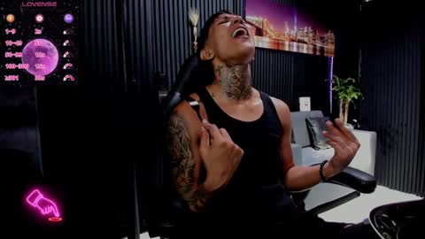 zhoestrong online show from February 7, 2025, 6:34 pm