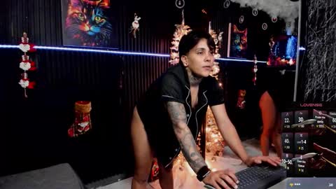 zhoestrong online show from November 29, 2025, 10:29 am