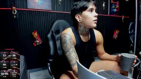 zhoestrong online show from December 19, 2025, 11:23 pm