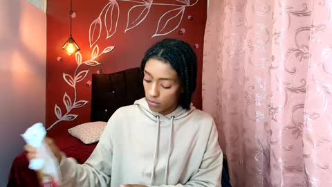 Zia Green online show from January 4, 2025, 8:05 pm