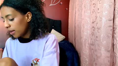 Zia Green online show from January 23, 2025, 10:11 pm