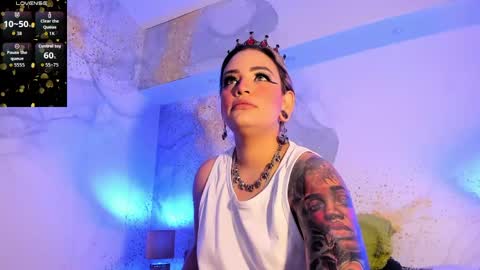 zihaadams_ online show from April 29, 2026, 5:30 pm