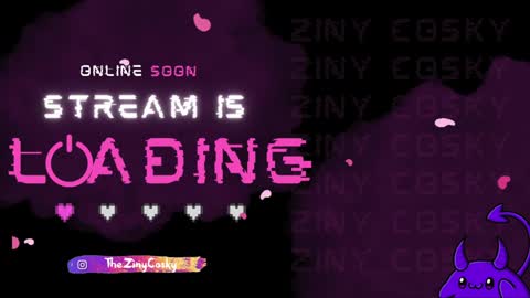 Snapshot of ziny_cosky chatting on January 6, 2025, 2:37 am Ziny Cosky online show from January 6, 2025, 2:37 am