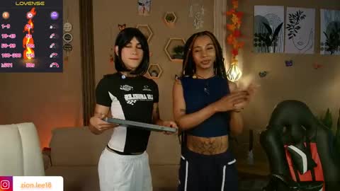 Zion  online show from April 2, 2026, 7:33 pm