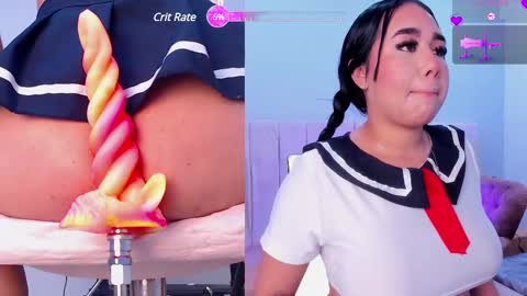 Zoe 3 online show from February 12, 2025, 11:40 am