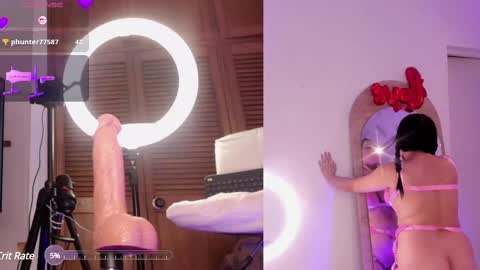 Zoe 3 online show from March 6, 2025, 5:33 pm