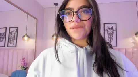 zoe_banks_ online show from September 14, 2025, 12:37 pm