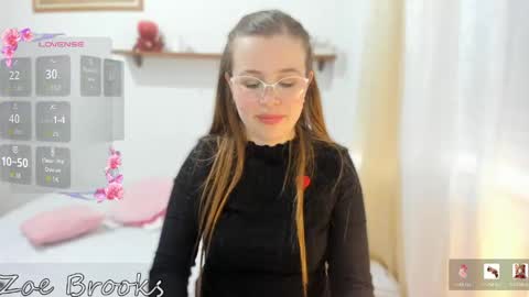 zoe brk online show from April 9, 2026, 9:04 am