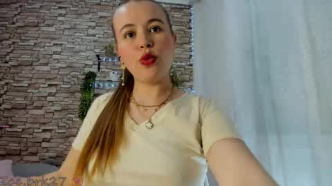 zoe brk online show from May 25, 2026, 8:20 am