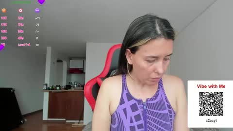 Snapshot of zoe_jeane_beker chatting on May 16, 2026, 7:56 pm ZOE online show from May 16, 2026, 7:56 pm